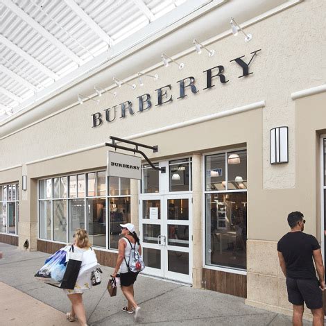 burberry premium outlet orlando|burberry outlet los angeles.